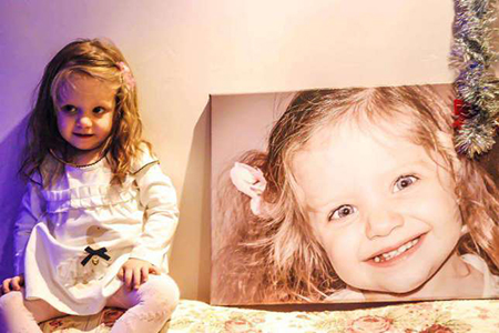 Печать холстов